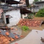 Imbas Hujan Deras dan Pasang Air Laut, 100 RT dan 3 Ruas Jalan di Jakarta Terendam Banjir