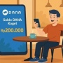 Dompet Digital Gemuk Dadakan? Ini 3 Link Aktif DANA Kaget untuk Diklaim