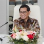 Banjir Rendam Jakarta, Gubernur Pramono Anung Diserbu Warga saat Pesta Rakyat