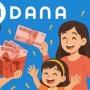 Rezeki Akhir Pekan: 3 Link Saldo DANA Kaget Siap Diklaim, Berpeluang Dapat Rp245 Ribu!