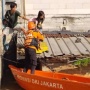 Hujan Deras Guyur Jakarta, 51 RT Terendam Banjir, Kali Ciliwung Meluap Hingga 3 Meter