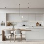 5 Inspirasi Desain Dapur Minimalis Modern yang Fungsional, Bikin Betah Masak!