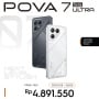 Tecno Pova 7 Ultra 5G: Spesifikasi dan Harga Resmi Indonesia
