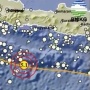 Gempa Pangandaran Magnitudo 5,1 Tak Berpotensi Tsunami