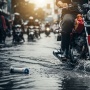 Siap Libas Genangan Jakarta! 4 Rekomendasi Motor Bekas Anti Banjir Mulai Rp7 Jutaan