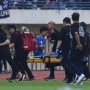 Achmad Jufriyanto Alami Patah Tulang Rusuk, Pelatih Persib Bandung Buka Suara