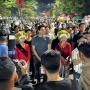 Gebrakan Akhir Pekan Lucky Hakim, Sulap Alun-Alun Jadi Pesta Rakyat dan "Pabrik" Bintang Baru