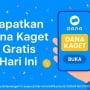 DANA Kaget Jumat Berkah: Klaim Saldo Gratis Langsung Cair Rp 255 Ribu