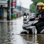 5 Motor Matic Tangguh Terjang Banjir Harga Terjangkau, Anti Mogok Saat Lewati Genangan Dalam