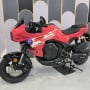 QJMotor Cito 150 Diperkenalkan di Jakarta Fair, Motor Sport Mini dengan Transmisi Matic