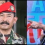 Viral Silfester 'Serang' Eks Danjen Kopassus Soenarko: Jangan Sampai Kita Cukur Kau Punya Kumis