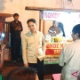 Cerita Yanti Penjual Ronde: Dagangan Laris Manis Diborong Gibran 130 Porsi