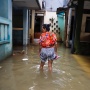 Update Banjir Jakarta: Dua RT Ini Masih Tergenang, Belasan Wilayah Sudah Surut Usai Hujan Deras
