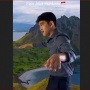 Gibran Ikut Tren Tarian Pacu Jalur, Netizen: Segera Daftarkan ke UNESCO Pak