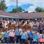 Seragam Sekolah Gratis Dari Sumatera hingga Papua