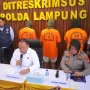 Tiga Admin Grup Facebook Penyebar Video Gay Lampung Ditangkap Polisi