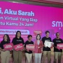Smartfren Luncurkan Sarah, Asisten Virtual AI Siap Layani Pelanggan 24/7