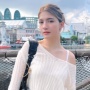 6 Ide Outfit Stylish ala Cassandra Lee, Anti Mati Gaya saat Hangout!
