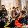 Ribuan Modifikator Unjuk Kebolehan dalam Ajang Honda Modif Contest 2025
