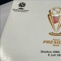 Jurnalis Asing Review Nasi Kotak Piala Presiden 2025, Isi Lauknya Jadi Sorotan
