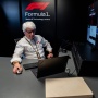 AI Mengguncang F1: Laptop Lenovo ThinkPad X9 Aura Edition Sukses Diuji di Grand Prix!
