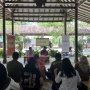 Mengajak Kemball Membaca Diri, Kawruh Jadi Payung untuk Tubuh Biennale Jogja 18