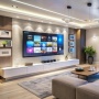 Ide Desain Ruang TV Minimalis Modern, Nyaman dan Bikin Betah