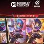 41 Kode Redeem MLBB Terbaru 9 Juli: Klaim Skin Gratis dan Diamond