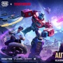 Rincian Update Baru PUBG Mobile x Transformers, Ada Senjata dan Mode Baru