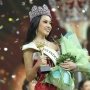 Sosok Audrey Bianca Callista, Dulu Tersisihkan di INTM Kini Raih Mahkota Miss Indonesia 2025