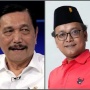 Luhut Curhat Jasa Jokowi Dilupakan, PDIP Tembak Balik: Dia yang Berkhianat!