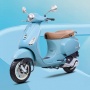 Pilih LX atau Primavera? Intip Daftar Harga Motor Vespa Juli 2025