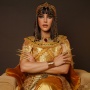 Intip 5 Influencer Indonesia yang Ikut Tren Cleopatra Make Up, Siapa Paling Mirip Ratu Mesir?