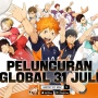 Garena Rilis Game HAIKYU!! FLY HIGH 31 Juli 2025, Pra Registrasi Sudah Dibuka