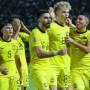Hakimi dan 22 Pemain Malaysia Siap Kalahkan Timnas Indonesia di Piala AFF U-23