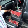Ulah Mobil Dinas Fortuner di Jaktim, Seruduk 7 Kendaraan di Lampu Merah