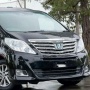 5 Kelebihan dan Kekurangan Alphard 2012: Mobil Bekas Rp 200 Jutaan, Tawarkan Kesan Elegan