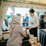 Kahiyang Ayu Bersama Ketua Dekranasda Seluruh Indonesia Berkunjung ke IKN