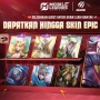 33 Kode Redeem MLBB Terbaru 12 Juli: Raih Skin Epic Gratis dan Diamond