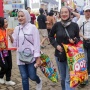 Animo Tinggi, Pengunjung Jakarta Fair 2025 Padati JIExpo di Hari Terakhir