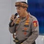Bertemu Rocky Gerung, Kapolri Singgung Pepatah Tentang Teman dan Musuh