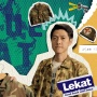 LEKAT: Telusuri Keunikan The Blue Cat Surplus, Tempat Thrifting Jaket Bekas Perang yang Fashionable