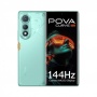 Bocoran Render Tecno Pova Curve 2 5G Muncul, Baterai 8.000mAh Siap Guncang Pasar Mid-Range