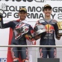 Start di Posisi 12, Pebalap Indonesia Sukses Raih Podium Perdana di Red Bull Rookies Cup