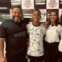 Ayah Dibui 9 Tahun Kasus Pemerkosaan, Anak Robinho Kini Main Bareng Neymar di Santos