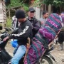 Tragis! Jenazah Penyuluh KB Diangkut Pakai Motor Puluhan Kilometer