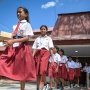 Potret Aktivitas Hari Pertama Sekolah Rakyat di Berbagai Daerah Indonesia