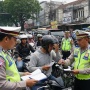 Ribuan Pelanggar Terjaring Operasi Patuh Jaya 2025,  Pengendara Motor Paling Banyak Melanggar