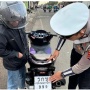 Gaya-gayaan Berujung Tilang, Pemotor Nmax Pakai 'Plat Nomor Thailand' Terancam Denda Rp500 Ribu