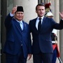 Ngobrol 4 Mata dengan Macron, Prabowo Tebar Pujian: Prancis Banyak Bantu Kita di Eropa